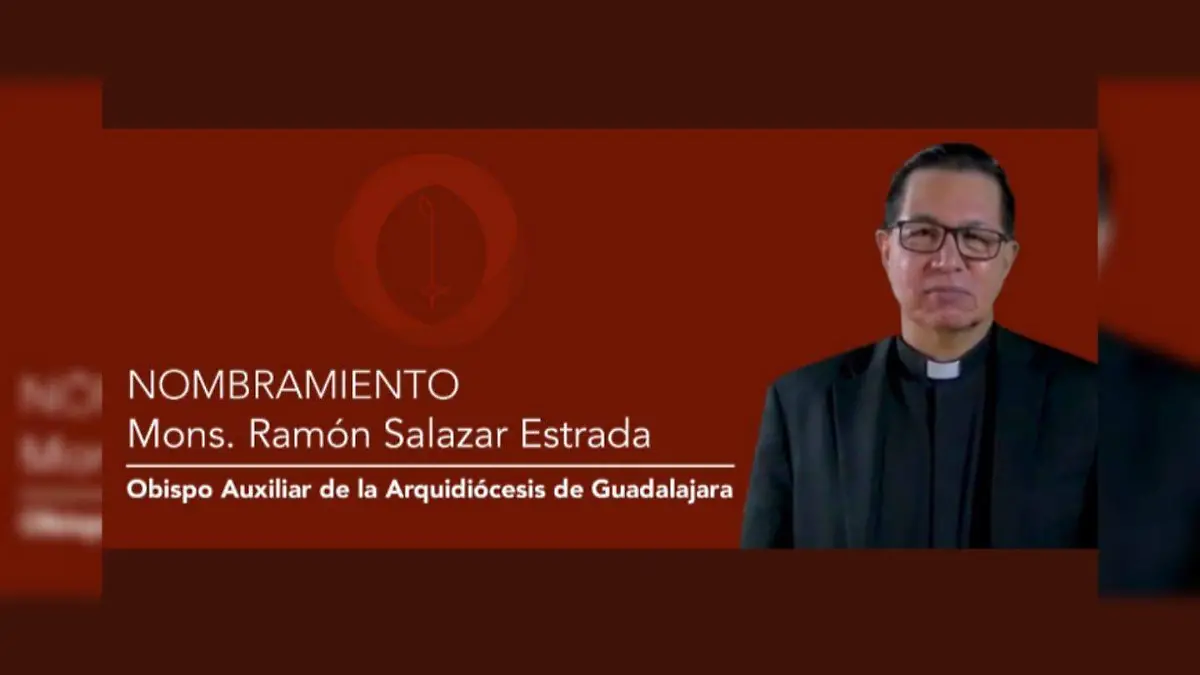 Nombramiento Ramón Salazar Estrada